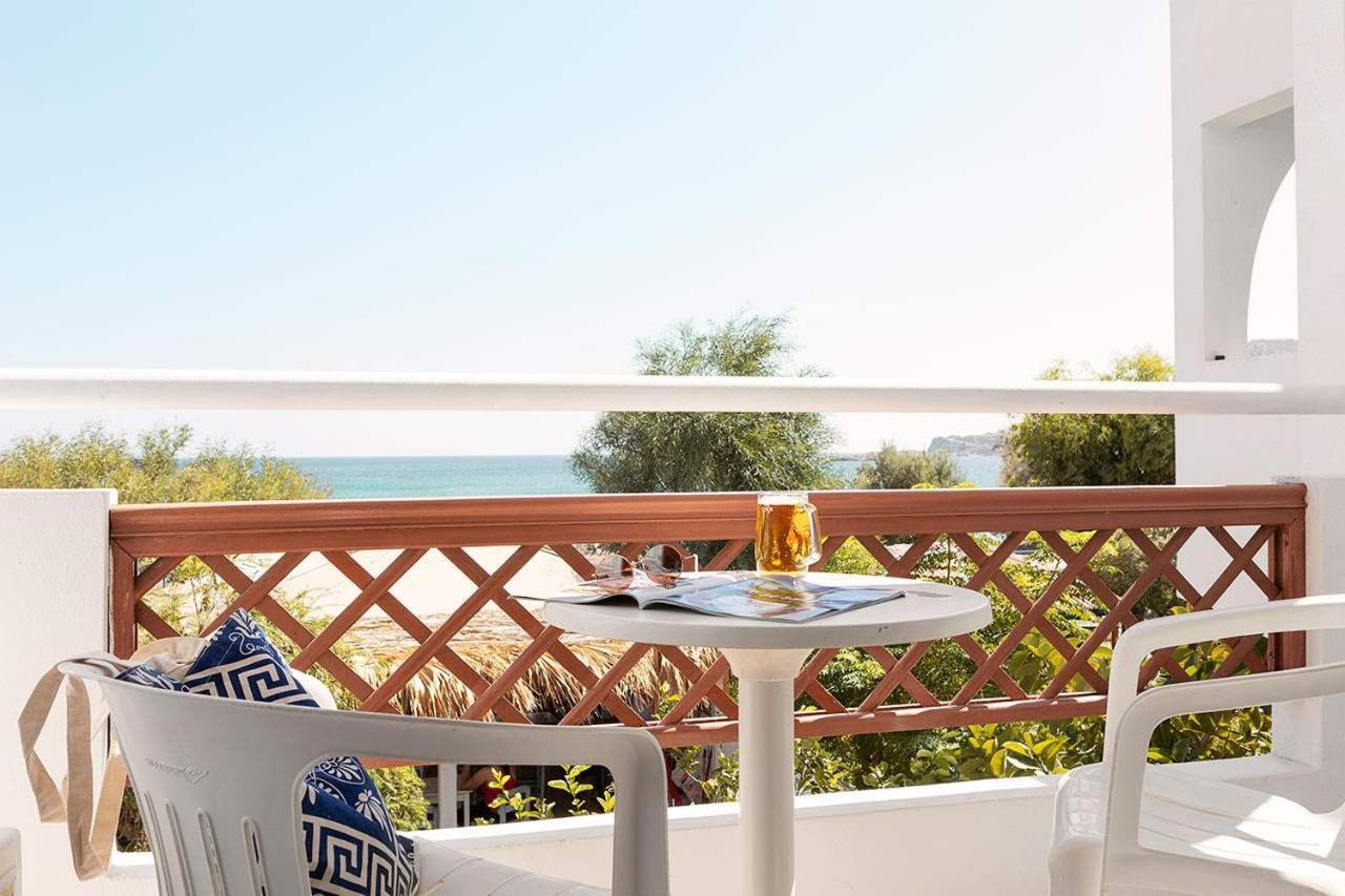 Minos Beach Karpathos Exterior photo