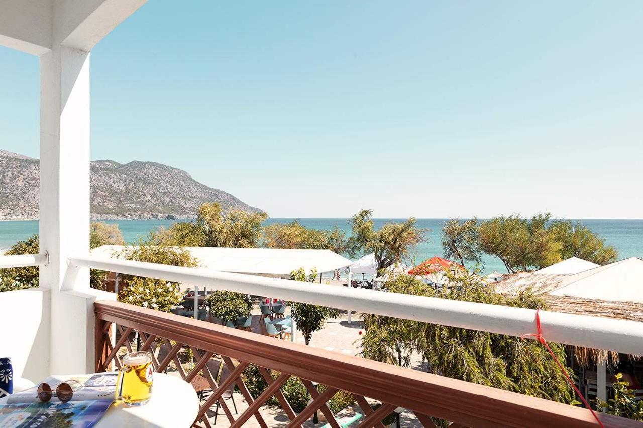 Minos Beach Karpathos Exterior photo